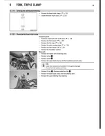 Preview for 33 page of KTM 250 scf 2016 Repair Manual