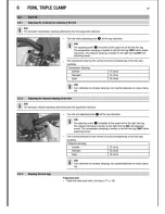 Preview for 38 page of KTM 250 scf 2016 Repair Manual