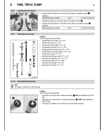 Preview for 41 page of KTM 250 scf 2016 Repair Manual