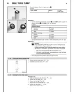 Preview for 55 page of KTM 250 scf 2016 Repair Manual