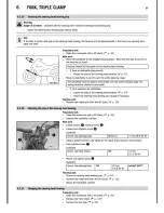 Preview for 58 page of KTM 250 scf 2016 Repair Manual