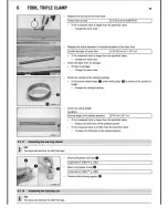 Preview for 70 page of KTM 250 scf 2016 Repair Manual