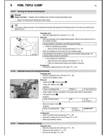 Preview for 80 page of KTM 250 scf 2016 Repair Manual