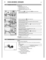 Preview for 100 page of KTM 250 scf 2016 Repair Manual