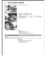 Preview for 116 page of KTM 250 scf 2016 Repair Manual