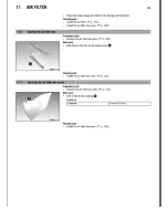 Preview for 123 page of KTM 250 scf 2016 Repair Manual