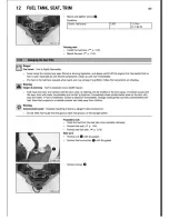 Preview for 130 page of KTM 250 scf 2016 Repair Manual