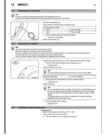 Preview for 136 page of KTM 250 scf 2016 Repair Manual