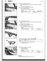 Preview for 146 page of KTM 250 scf 2016 Repair Manual