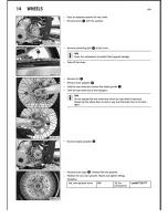 Preview for 149 page of KTM 250 scf 2016 Repair Manual