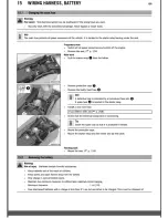 Preview for 152 page of KTM 250 scf 2016 Repair Manual