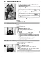 Preview for 154 page of KTM 250 scf 2016 Repair Manual