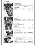 Preview for 177 page of KTM 250 scf 2016 Repair Manual