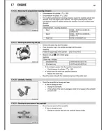 Preview for 203 page of KTM 250 scf 2016 Repair Manual