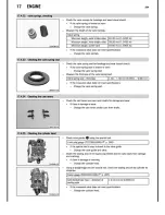 Preview for 206 page of KTM 250 scf 2016 Repair Manual