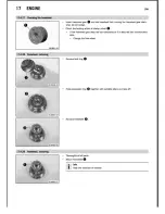 Preview for 208 page of KTM 250 scf 2016 Repair Manual