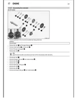 Preview for 216 page of KTM 250 scf 2016 Repair Manual