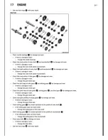 Preview for 219 page of KTM 250 scf 2016 Repair Manual