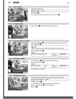 Preview for 226 page of KTM 250 scf 2016 Repair Manual