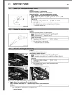 Preview for 249 page of KTM 250 scf 2016 Repair Manual