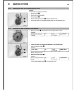 Preview for 250 page of KTM 250 scf 2016 Repair Manual