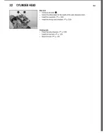 Preview for 254 page of KTM 250 scf 2016 Repair Manual