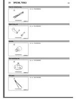 Preview for 294 page of KTM 250 scf 2016 Repair Manual