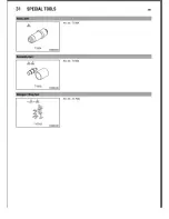 Preview for 299 page of KTM 250 scf 2016 Repair Manual