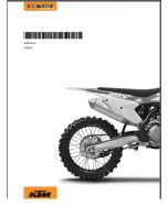 Preview for 306 page of KTM 250 scf 2016 Repair Manual