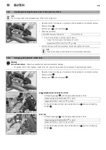 Preview for 205 page of KTM 350 EXC-F SIX DAYS EU Repair Manual