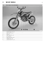 Preview for 10 page of KTM 350 SX-F Cairoli replica Owner'S Manual