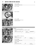 Preview for 50 page of KTM 350 SX-F Cairoli replica Owner'S Manual