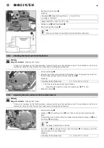 Preview for 65 page of KTM 350 SX-F Cairoli replica Owner'S Manual