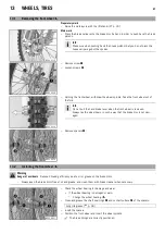 Preview for 69 page of KTM 350 SX-F Cairoli replica Owner'S Manual