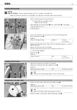 Preview for 8 page of KTM 350 SX-F EU 2011 Setup Instructions