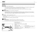 Preview for 11 page of KTM 350 SX-F EU 2011 Setup Instructions