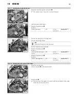 Preview for 137 page of KTM 390 Duke 2014 COL 2013 Repair Manual