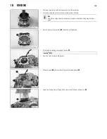 Preview for 141 page of KTM 390 Duke 2014 COL 2013 Repair Manual