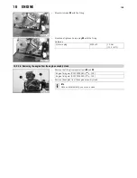 Preview for 148 page of KTM 390 Duke 2014 COL 2013 Repair Manual