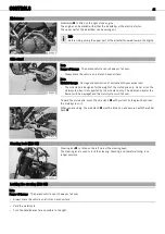 Preview for 23 page of KTM 450 EXC RACING 2006 Owner'S Manual