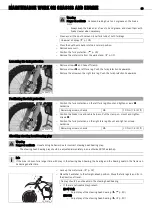 Preview for 41 page of KTM 450 EXC RACING 2006 Owner'S Manual