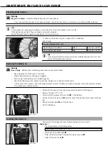 Preview for 54 page of KTM 450 SXS-F Owner'S Manual