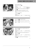 Preview for 49 page of KTM 85 SX 17/14 2021 Owner'S Manual