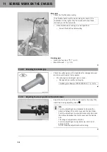 Preview for 70 page of KTM 85 SX 17/14 2021 Owner'S Manual