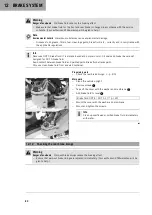 Preview for 82 page of KTM 85 SX 17/14 2021 Owner'S Manual