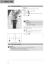 Preview for 86 page of KTM 85 SX 17/14 2021 Owner'S Manual