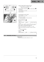 Preview for 87 page of KTM 85 SX 17/14 2021 Owner'S Manual