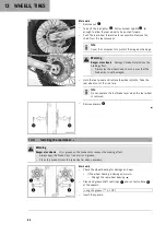 Preview for 88 page of KTM 85 SX 17/14 2021 Owner'S Manual