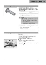 Preview for 99 page of KTM 85 SX 17/14 2021 Owner'S Manual