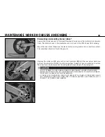 Preview for 49 page of KTM 950 SUPERMOTO R Owner'S Manual